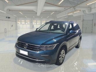 volkswagen tiguan 1.4 tsi ehybrid life dsg