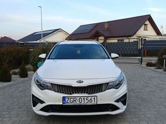kia optima salon pl chojna • olx.pl