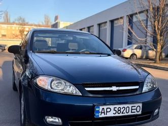 chevrolet lacetti 2008
