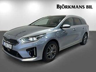 kia ceed plug-in hybrid advance plus 2 inkl v-hjul