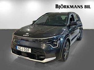 kia niro ev action s & v-hjul