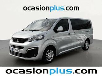 2.0 bluehdi business long (150 cv) 9 plazas