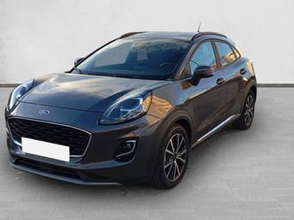 ford puma 1.5 ecoblue 88kw titanium 120 5p