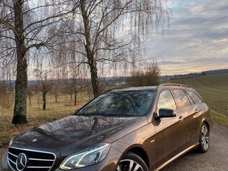 mercedes e-klasse 350 cdi
