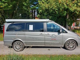 mercedes-benz viano 3.0 cdi marco polo