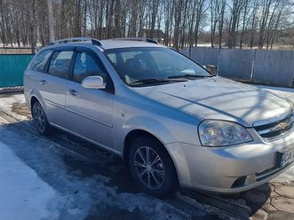 chevrolet lacetti 2005