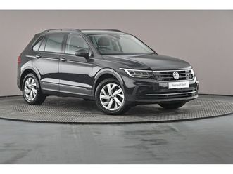 volkswagen tiguan - 1.5 tsi 150 life 5dr dsg