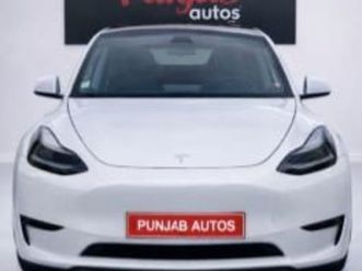 tesla model y long range dual motor awd