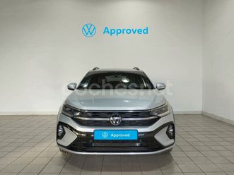 volkswagen taigo rline 1.0 tsi