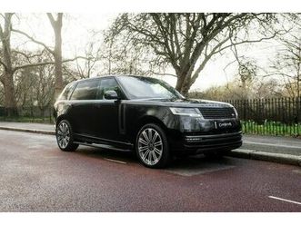 2024 land rover range rover 3.0 p400 autobiography (7 seat)(lwb)