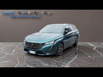 3ª serie bluehdi 130 s and s eat8 sw allure pack