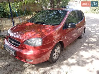 chevrolet tacuma 2007