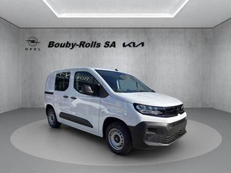 combo cargo 2.0 t 1.2 s/s