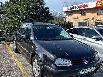 vw golf