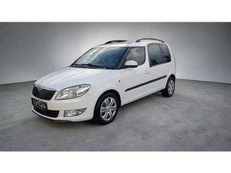 skoda roomster ambiente sport 1,2 tsi