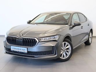 škoda superb selection 2,0 tdi 110 kw dsg dxpa 110 kw automat