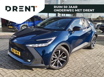 toyota c-hr 1.8 hybrid 140 dynamic plus | sensoren v/a | blind spot | stoel