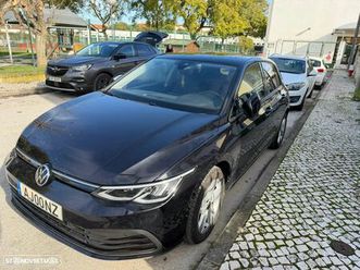 vw golf 1.0 tsi life