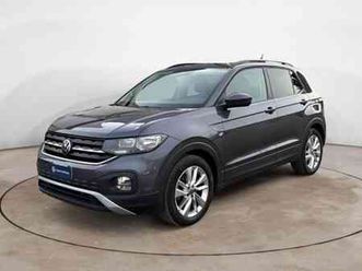 t-cross 1.0 tsi 81kw style