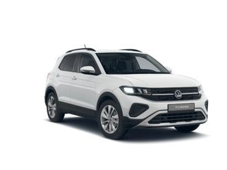 t-cross edition plus 1.0 tsi 70 kw (95 cv) manuale