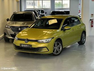 vw golf 1.0 tsi trendline pack