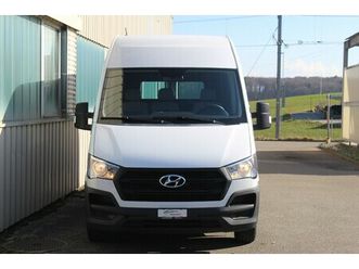 h350 2.5 crdi amplia l1