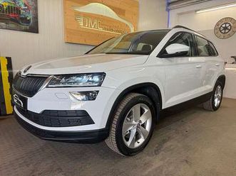 skoda karoq 2,0 tdi style limited