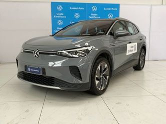 id.4 pro performance batteria da 77kwh 204cv