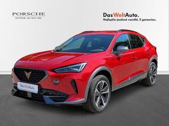 seat cupra formentor 1,5 tsi 150 7dsg