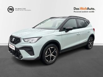 seat arona style family 1,0 tsi 115 7-dsg