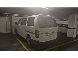 hiace d-4d kombi 4wd swb