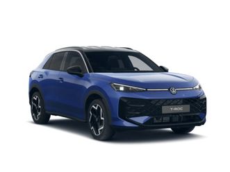 t-roc t-roc r-line 1.5 etsi act 110 kw (150 cv) dsg