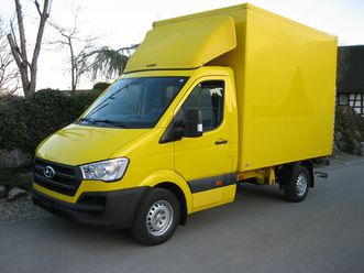 h350 2.5 crdi amplia l2