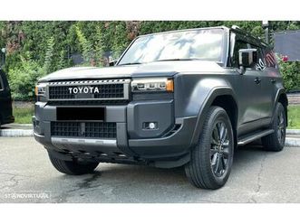 toyota land cruiser 2.8 d-4d mild-hybrid auto executive