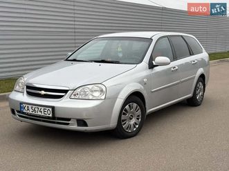 chevrolet lacetti 2005