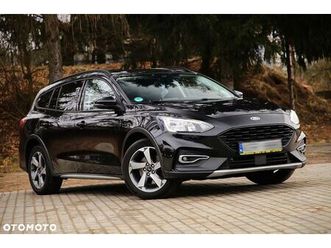 ford focus 1.5 ecoblue start-stopp-system active