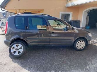 skoda roomster ambiente elegance 1,6 tdi cr dpf