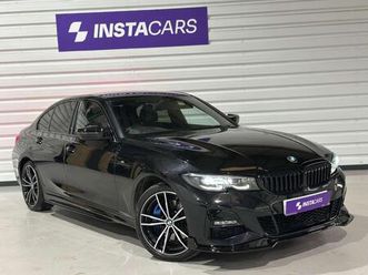 2.0 330e 12kwh m sport auto xdrive euro 6 (start/stop) 4dr