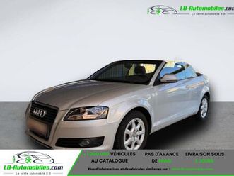 audi a3 cabriolet 1.8 tfsi 160