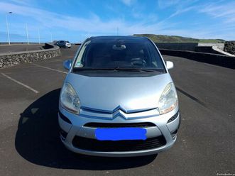 citroën c4 picasso picasso abril/08