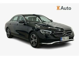 mercedes-benz e 220 d edition 4matic a