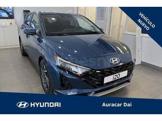 hyundai i20 1.0 tgdi 48v klass