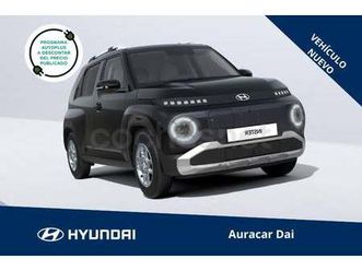 hyundai inster 49kwh maxx