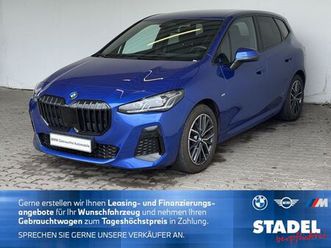 218i active tourer m sport navi.led.rfk.ahk.kfzg
