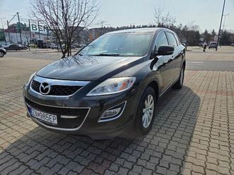 mazda cx-9 3.7 v6 awd 204 kw eu verzia