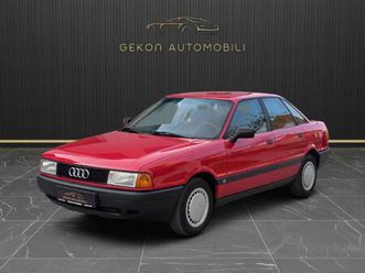 audi 80 1,6 td *prvi vlasnik*, 1991 god.