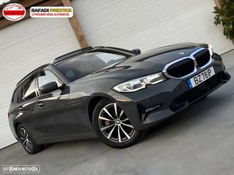 bmw 330 e aut. luxury line