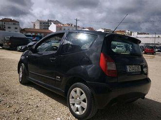 citroën c2 vtr setembro/05