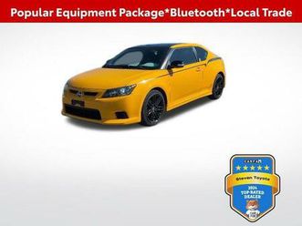 used 2012 scion tc release series 7.0