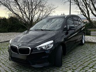 bmw 216 gran tourer d 7l advantage auto